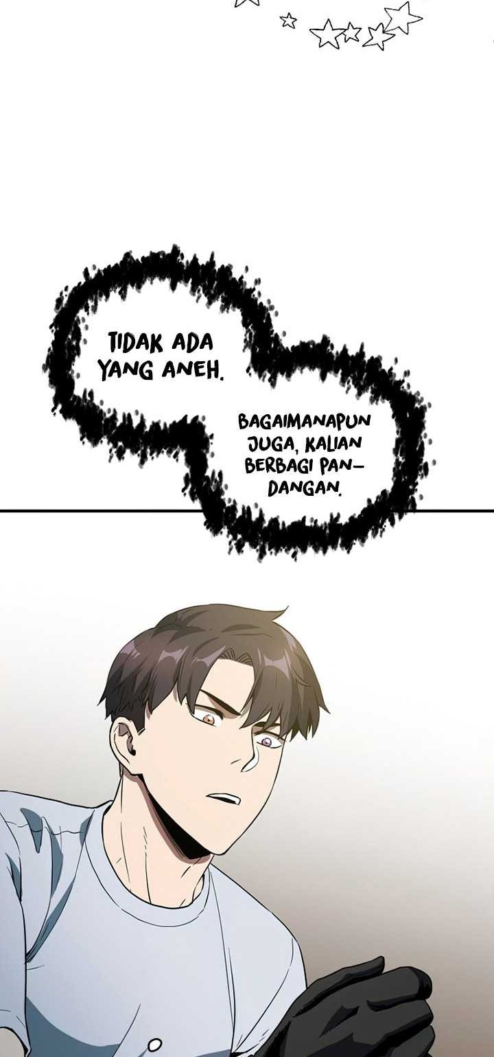 Player Who Can’t Level Up Bab 57 halaman 47