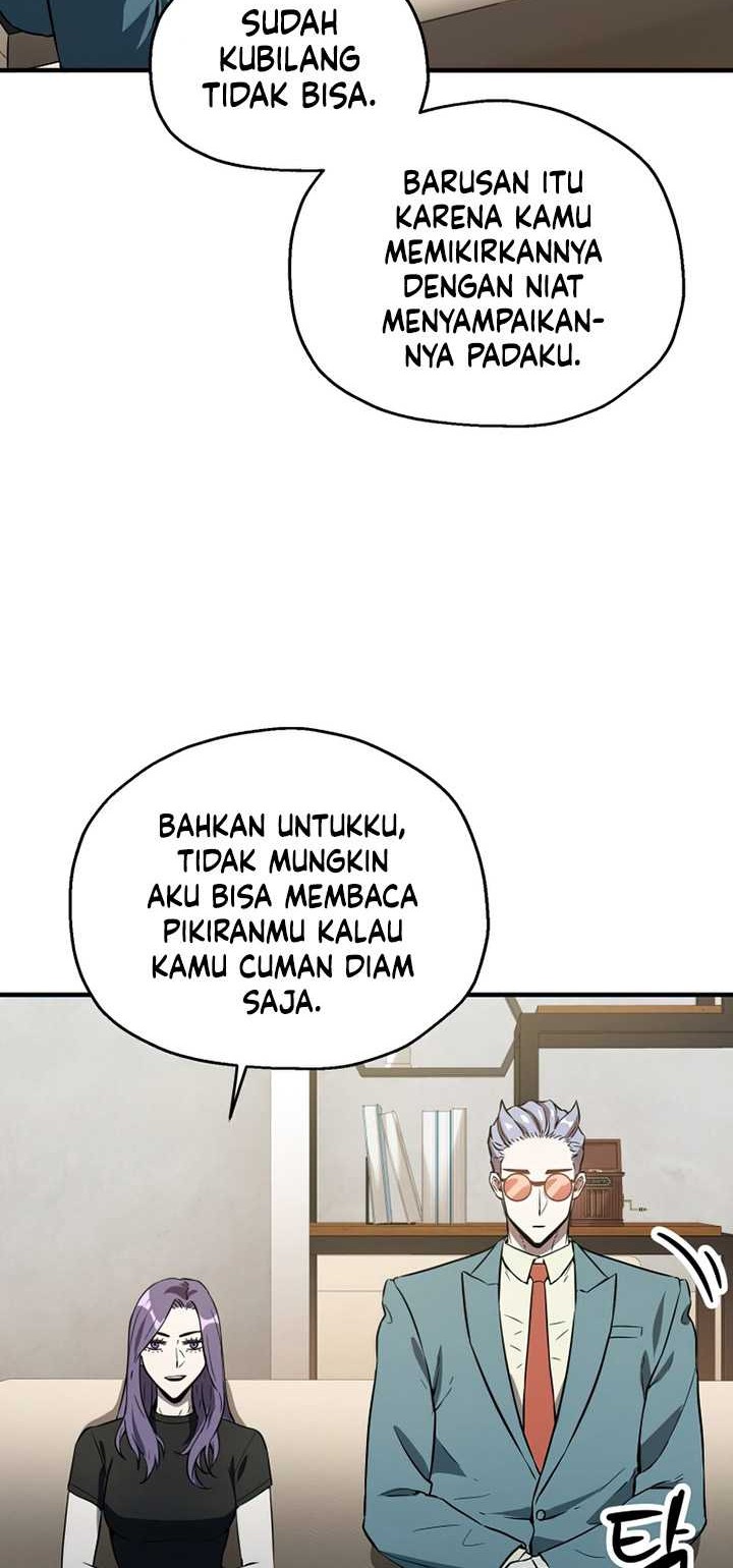 Player Who Can’t Level Up Bab 57 halaman 49