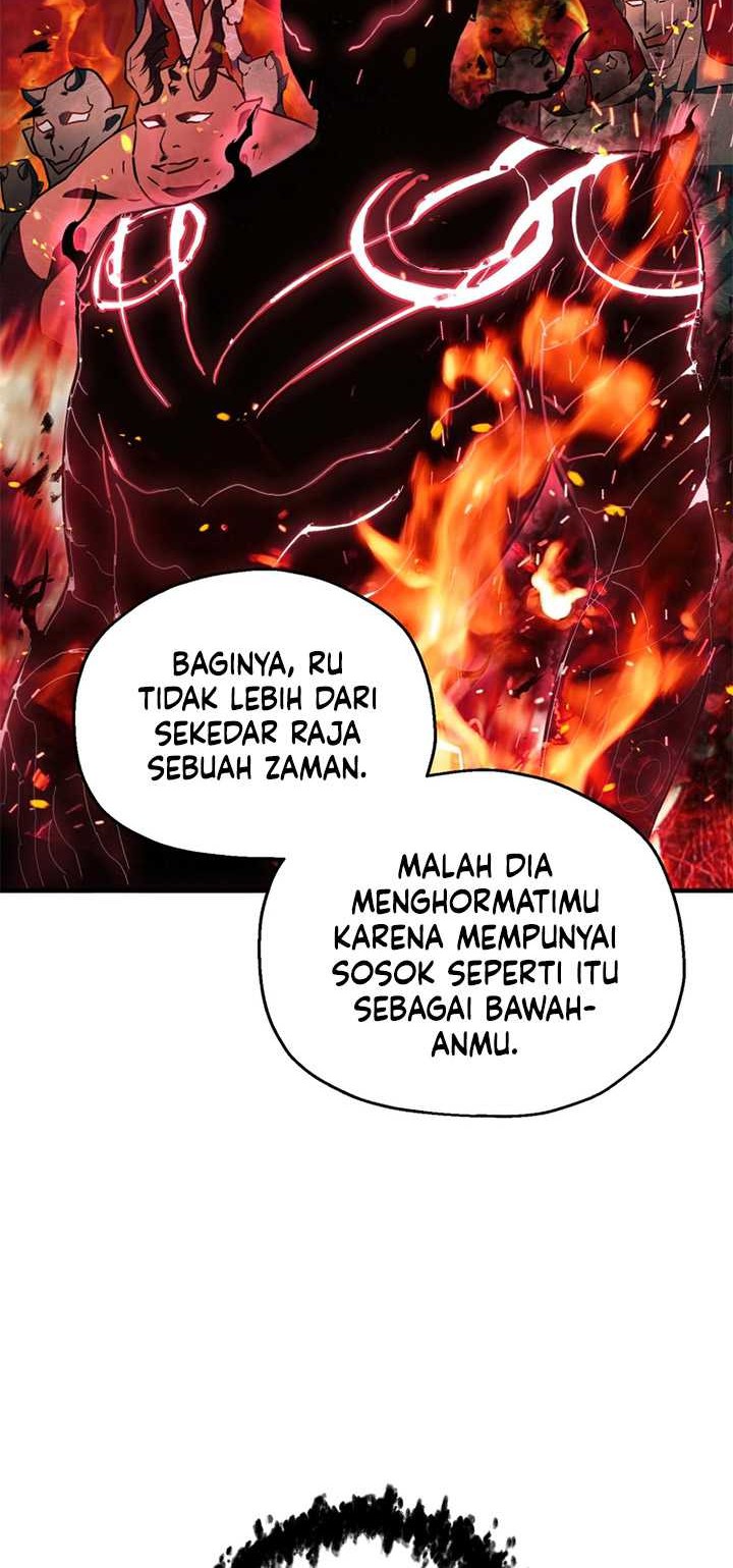 Player Who Can’t Level Up Bab 57 halaman 55
