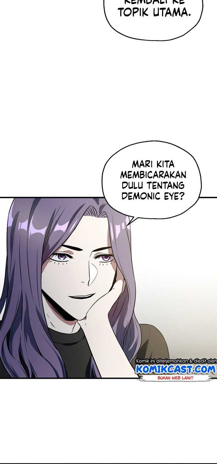 Player Who Can’t Level Up Bab 57 halaman 57