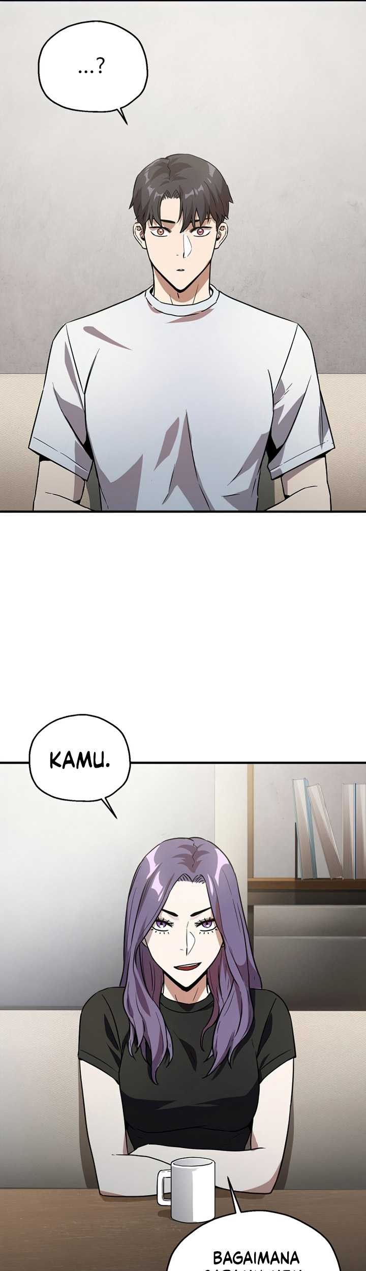 Player Who Can’t Level Up Bab 57 halaman 60