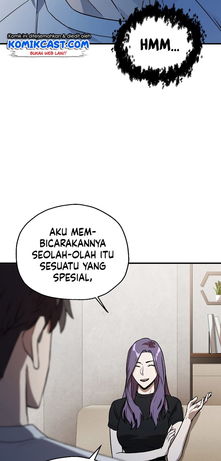 Player Who Can’t Level Up Bab 58 halaman 9