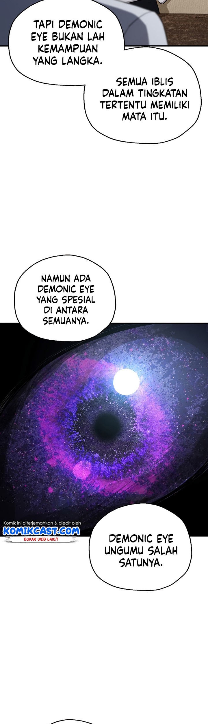 Player Who Can’t Level Up Bab 58 halaman 10