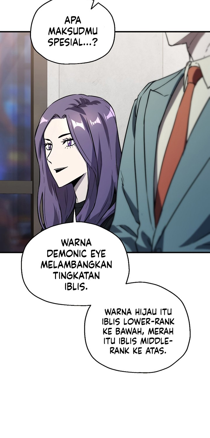 Player Who Can’t Level Up Bab 58 halaman 11