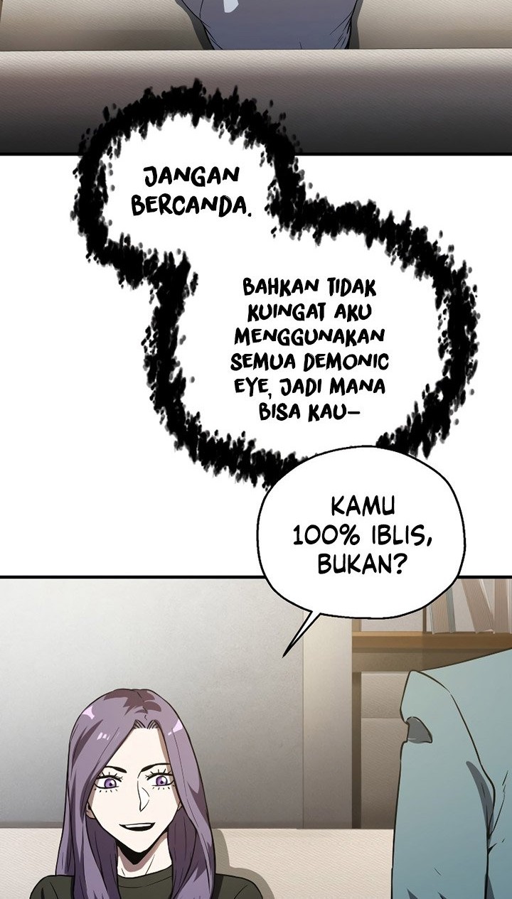 Player Who Can’t Level Up Bab 58 halaman 15