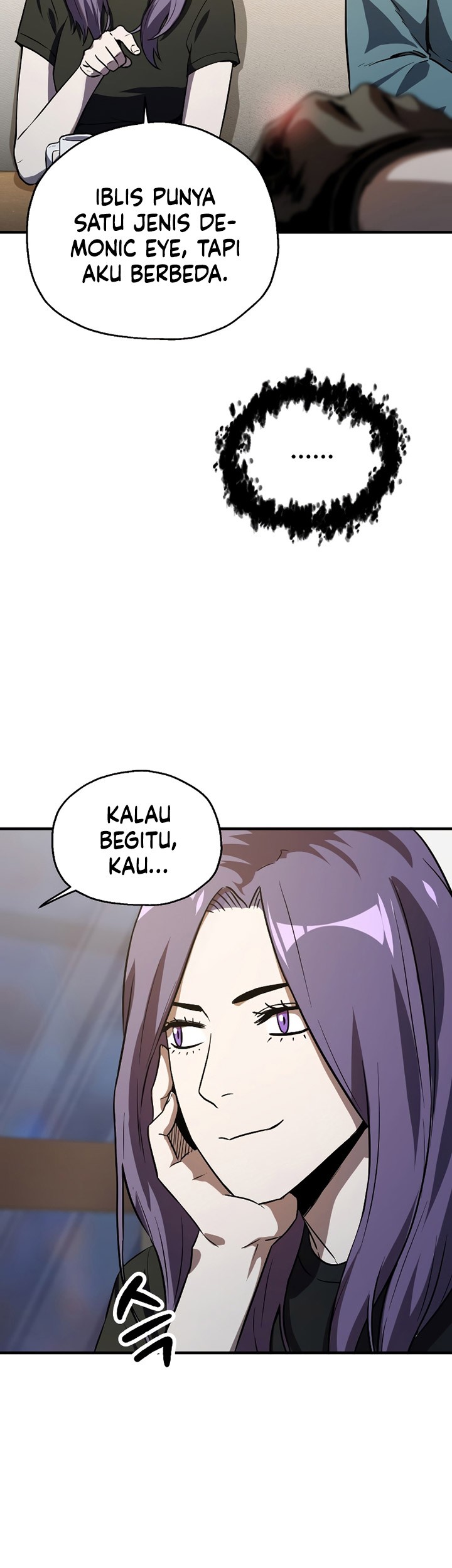 Player Who Can’t Level Up Bab 58 halaman 16