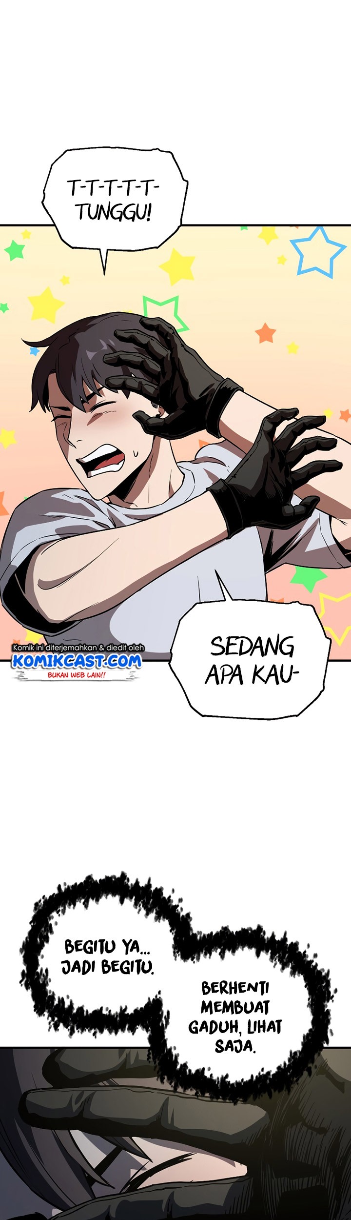 Player Who Can’t Level Up Bab 58 halaman 20