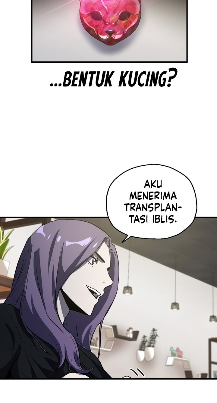Player Who Can’t Level Up Bab 58 halaman 23