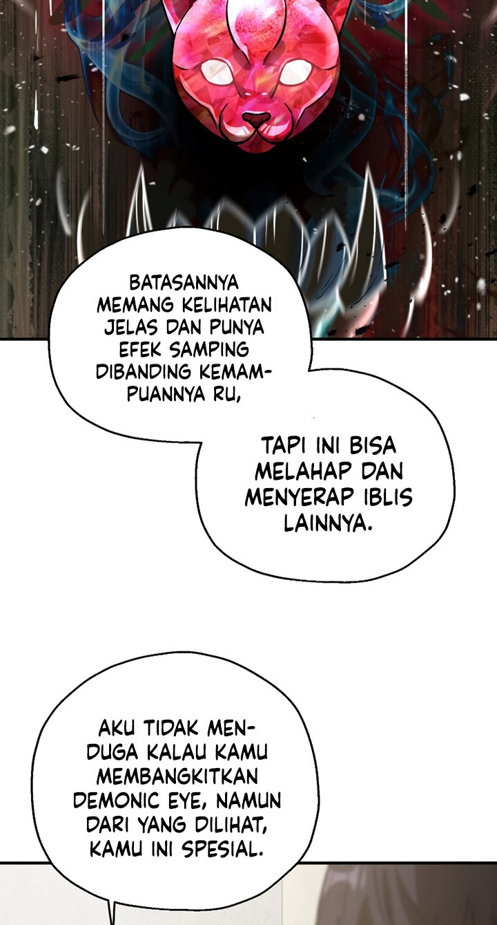 Player Who Can’t Level Up Bab 58 halaman 25