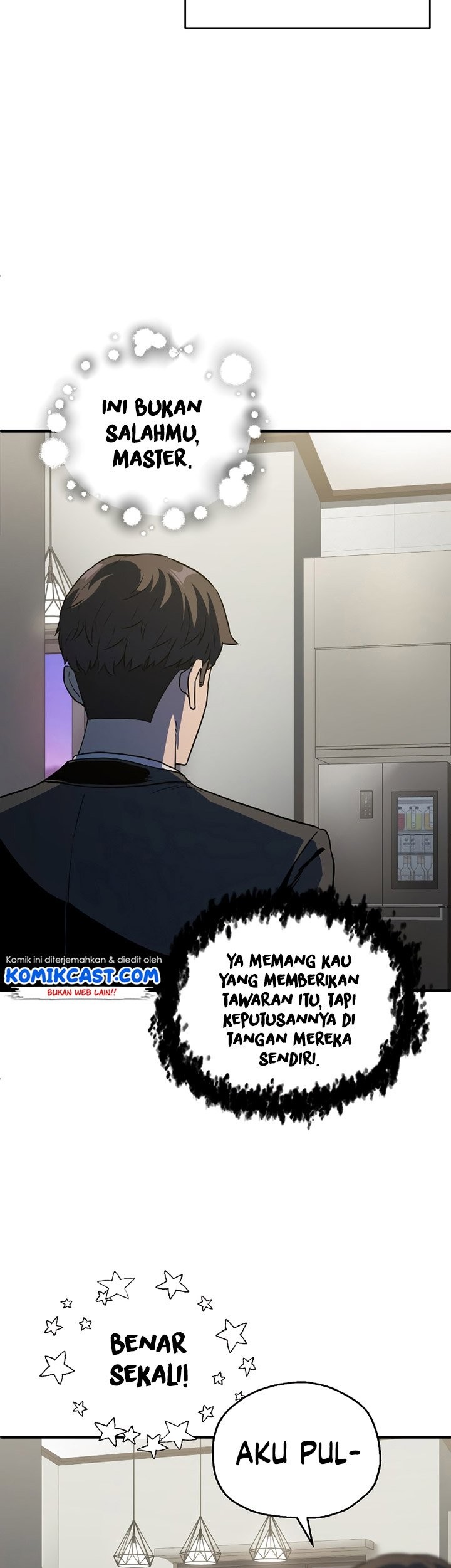 Player Who Can’t Level Up Bab 58 halaman 36