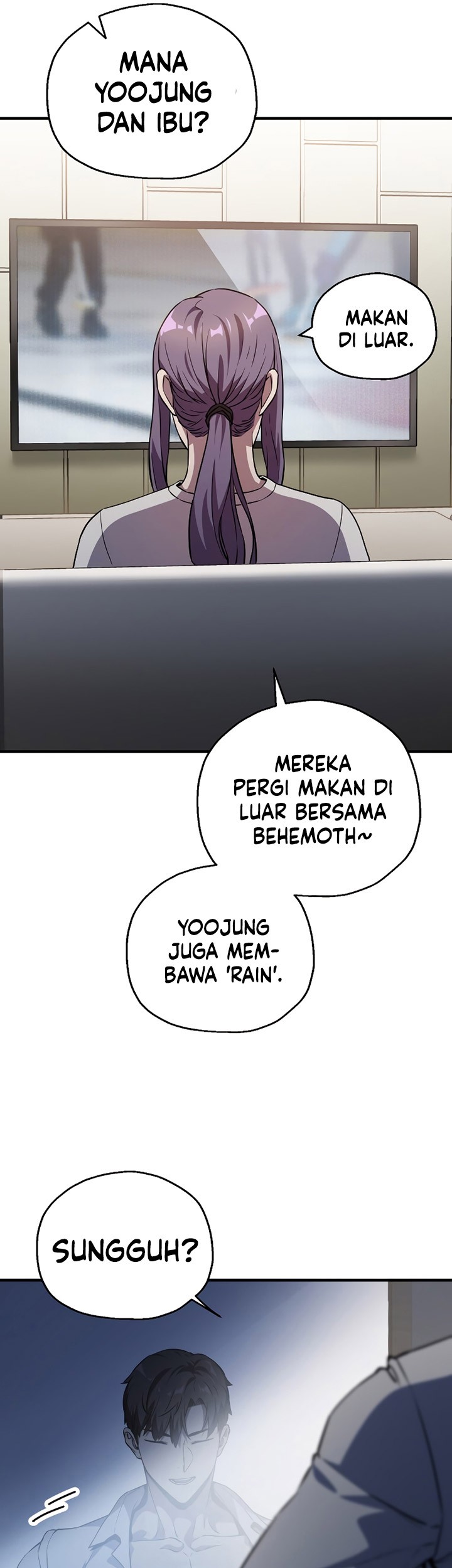 Player Who Can’t Level Up Bab 58 halaman 42