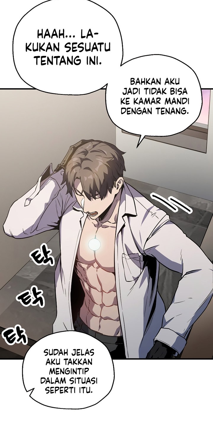 Player Who Can’t Level Up Bab 58 halaman 45