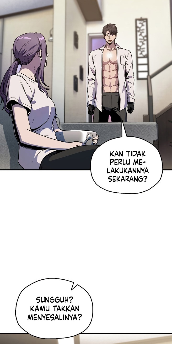 Player Who Can’t Level Up Bab 58 halaman 47
