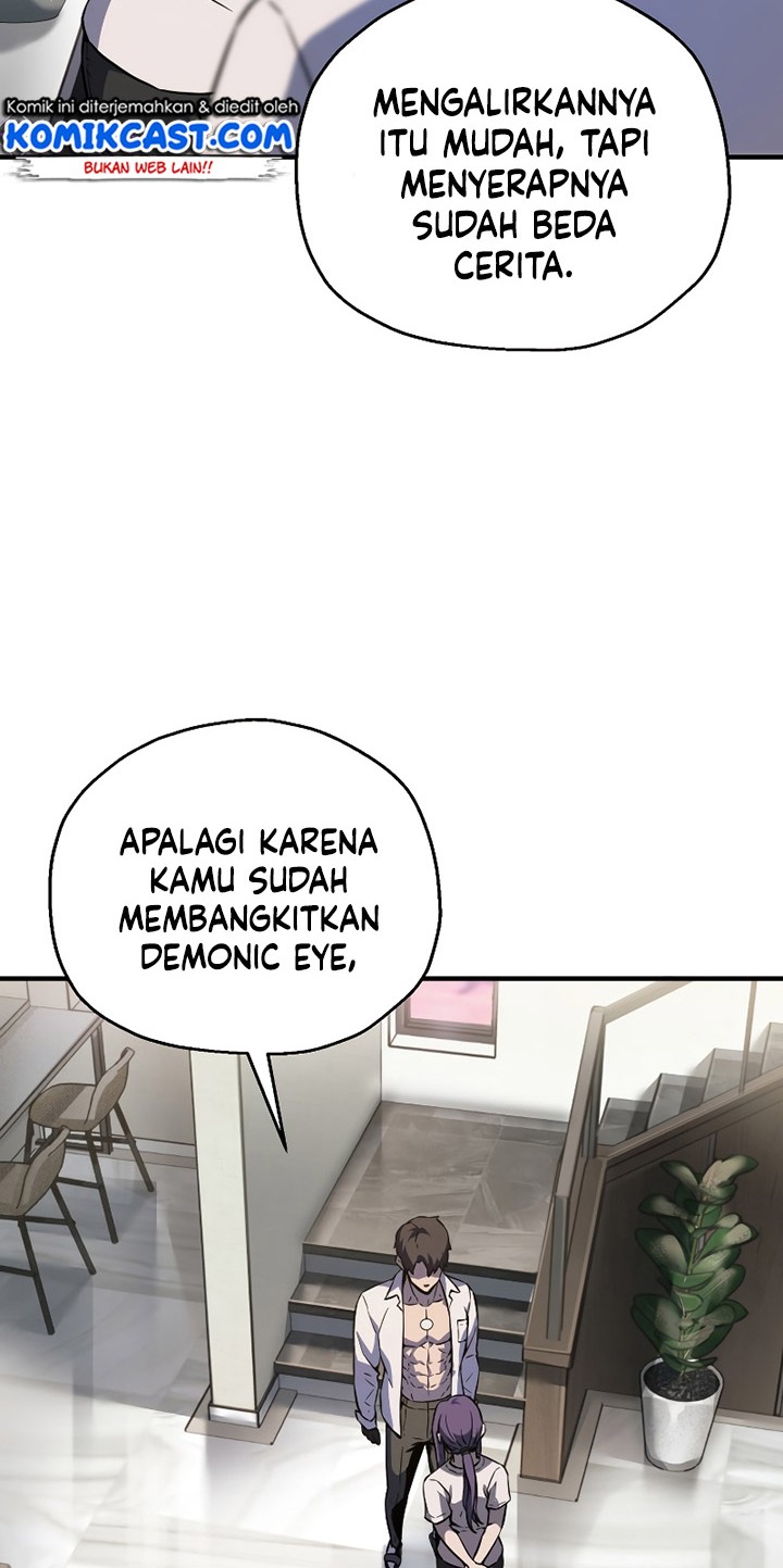Player Who Can’t Level Up Bab 58 halaman 49
