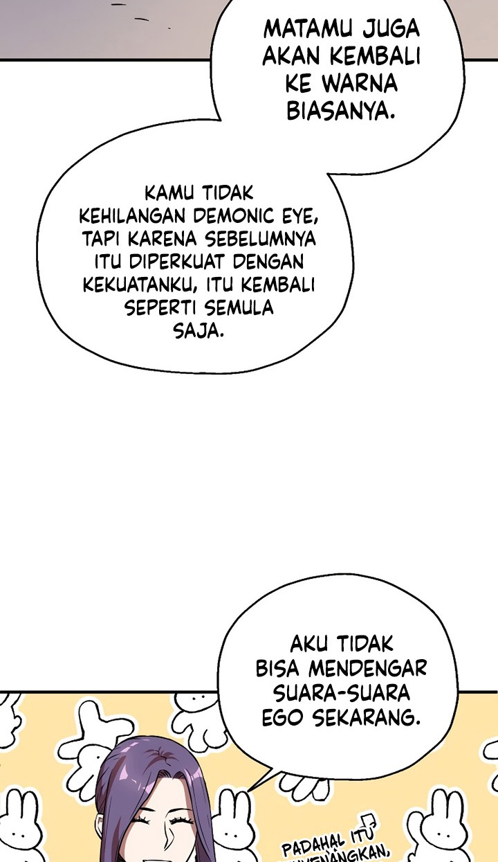 Player Who Can’t Level Up Bab 58 halaman 55