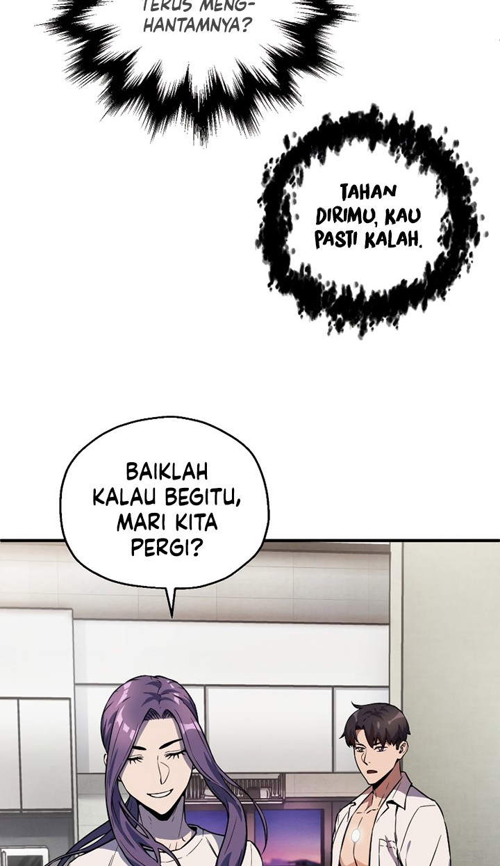 Player Who Can’t Level Up Bab 58 halaman 57