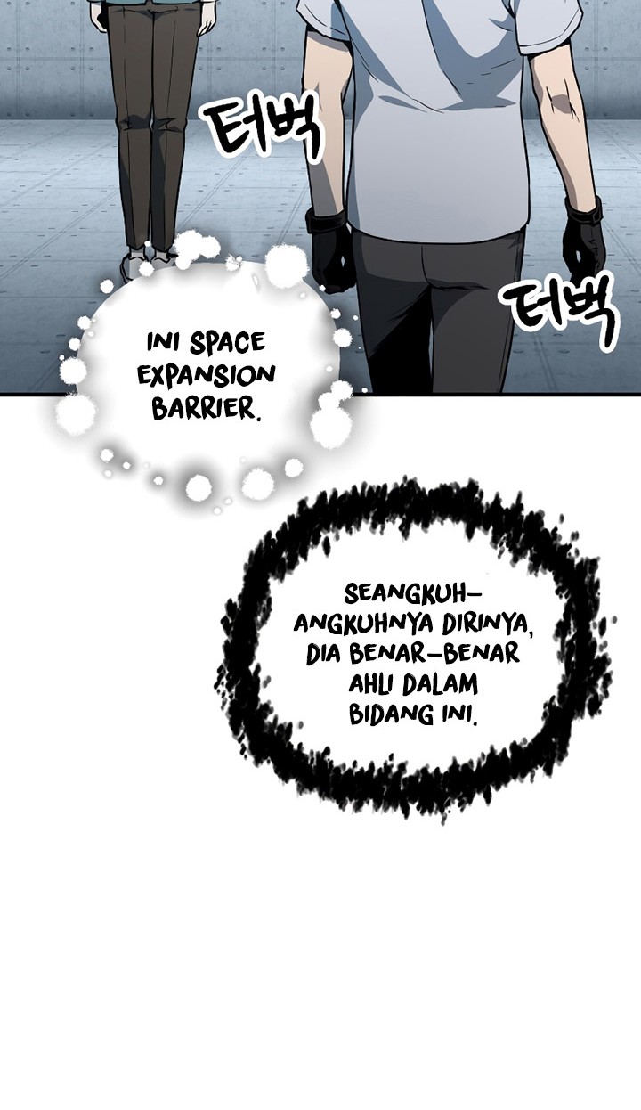 Player Who Can’t Level Up Bab 58 halaman 61