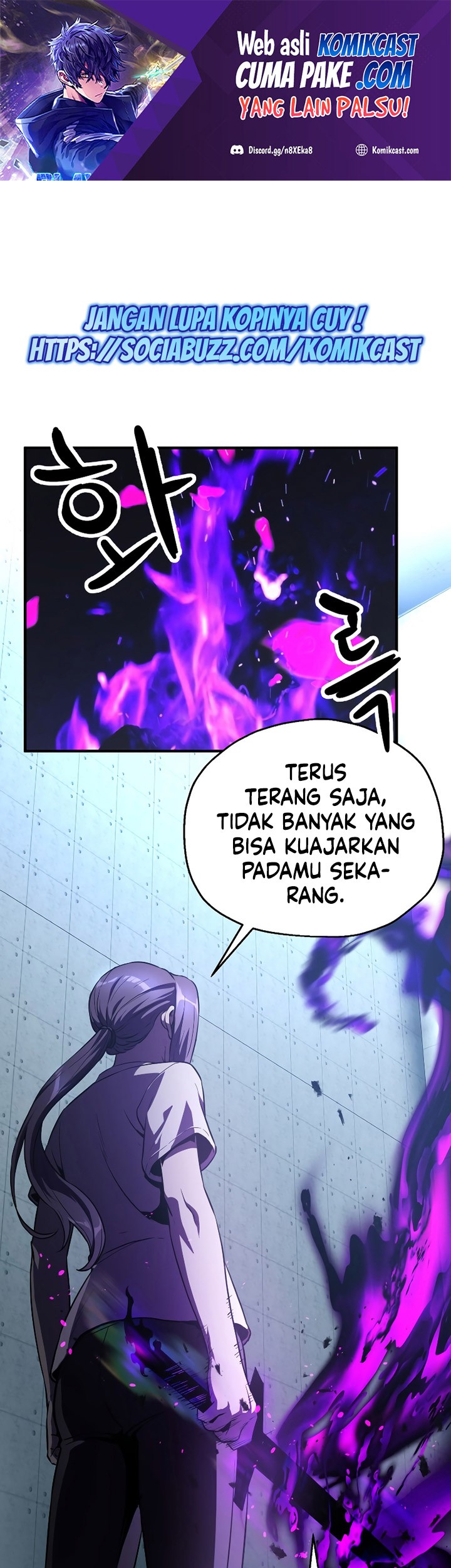 Player Who Can’t Level Up Bab 59 halaman 2