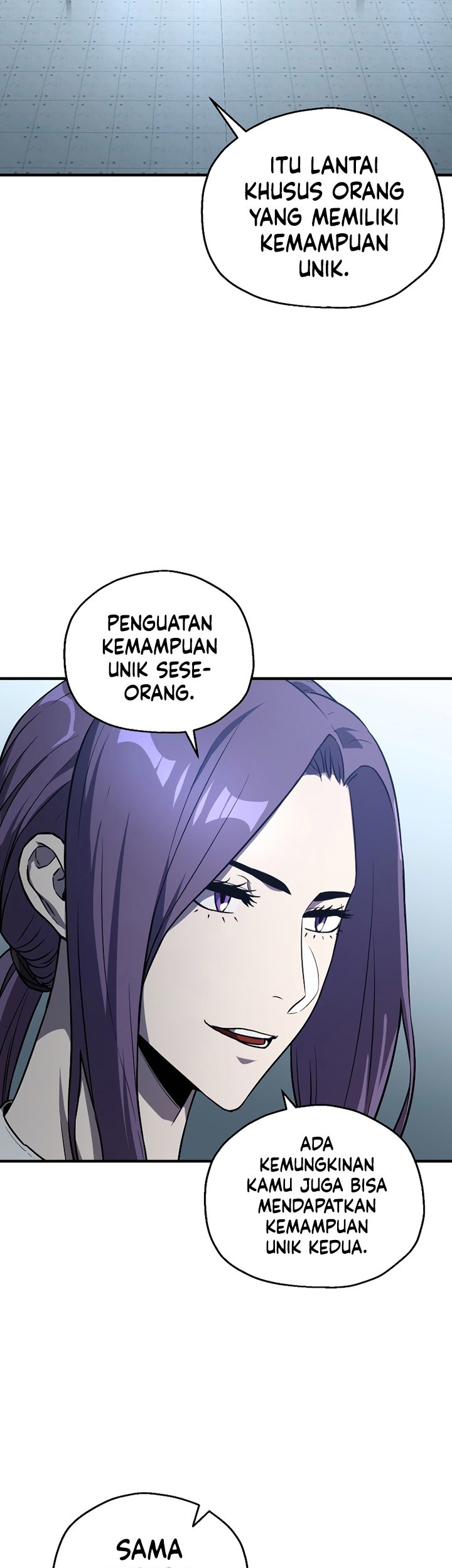 Player Who Can’t Level Up Bab 59 halaman 4