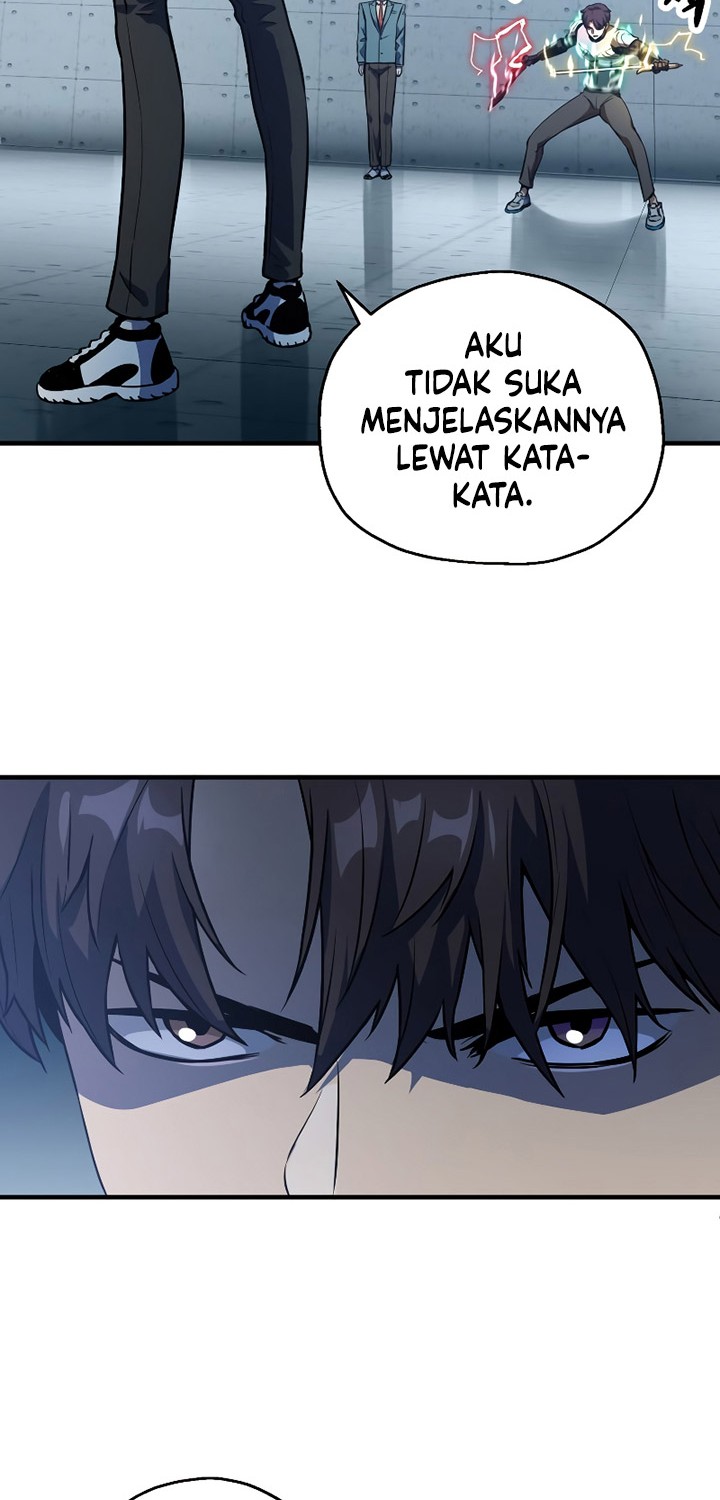 Player Who Can’t Level Up Bab 59 halaman 7