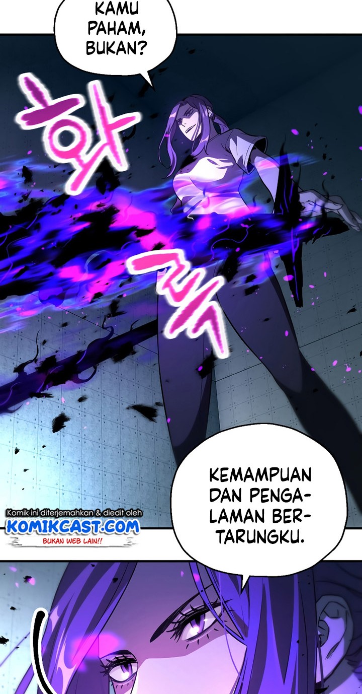 Player Who Can’t Level Up Bab 59 halaman 15
