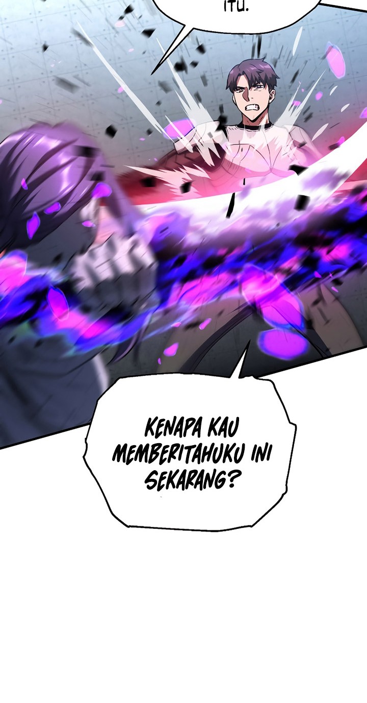 Player Who Can’t Level Up Bab 59 halaman 21
