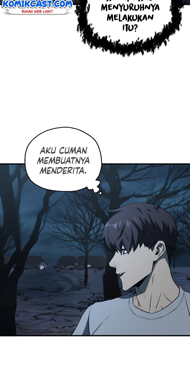 Player Who Can’t Level Up Bab 59 halaman 57