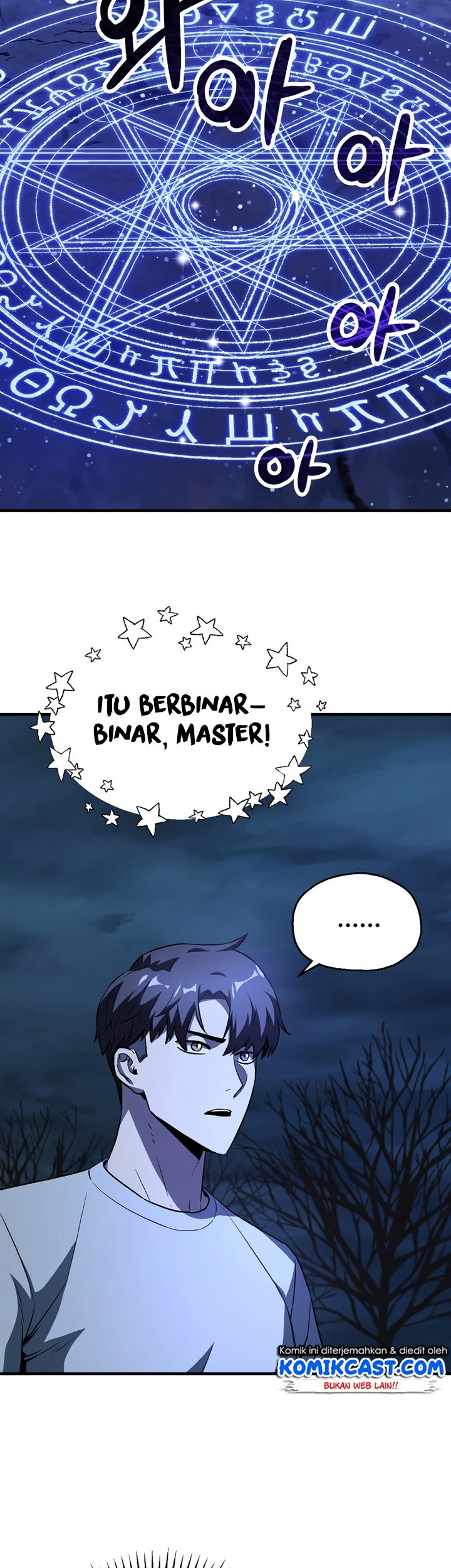 Player Who Can’t Level Up Bab 59 halaman 60