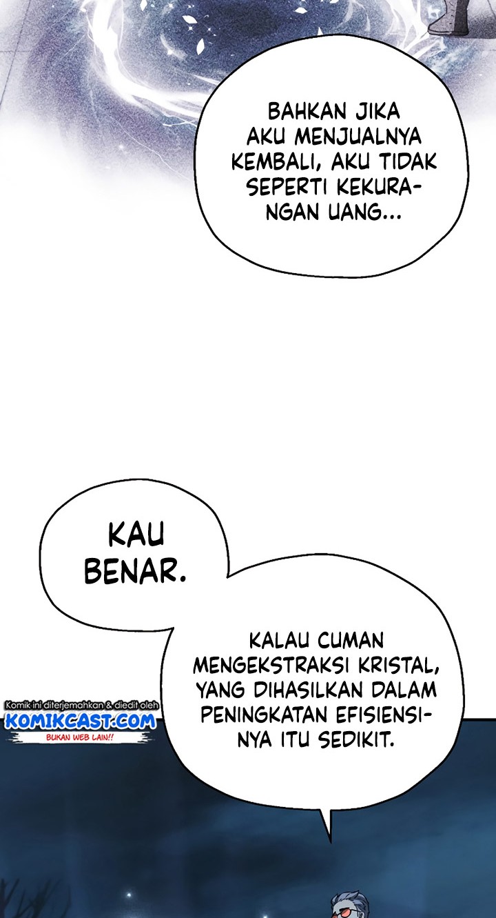 Player Who Can’t Level Up Bab 59 halaman 69