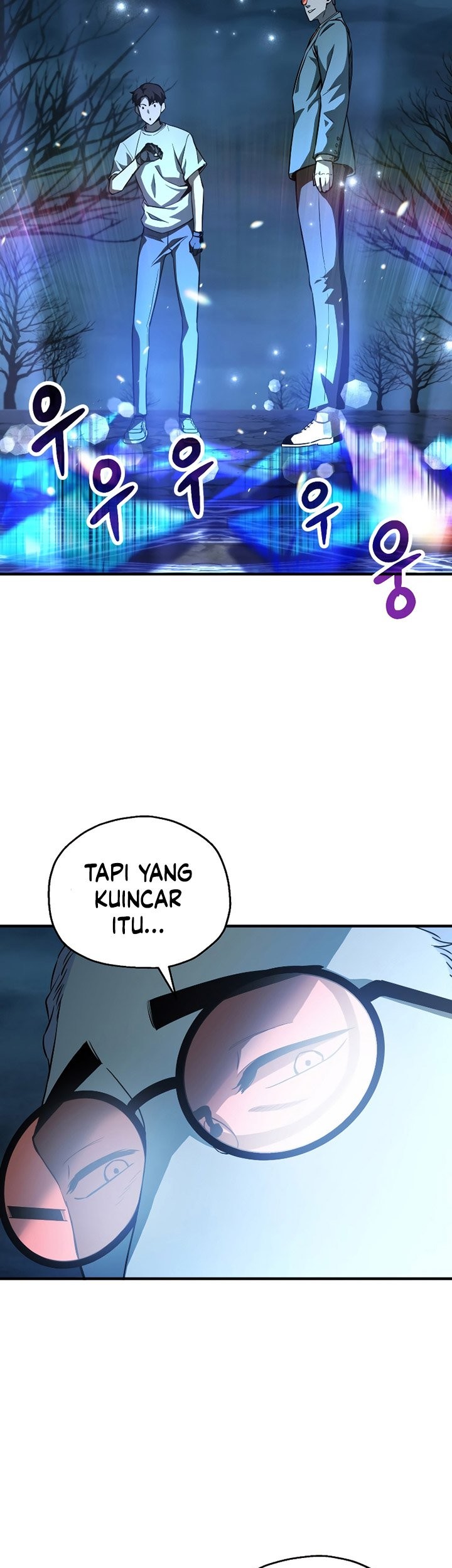 Player Who Can’t Level Up Bab 59 halaman 70