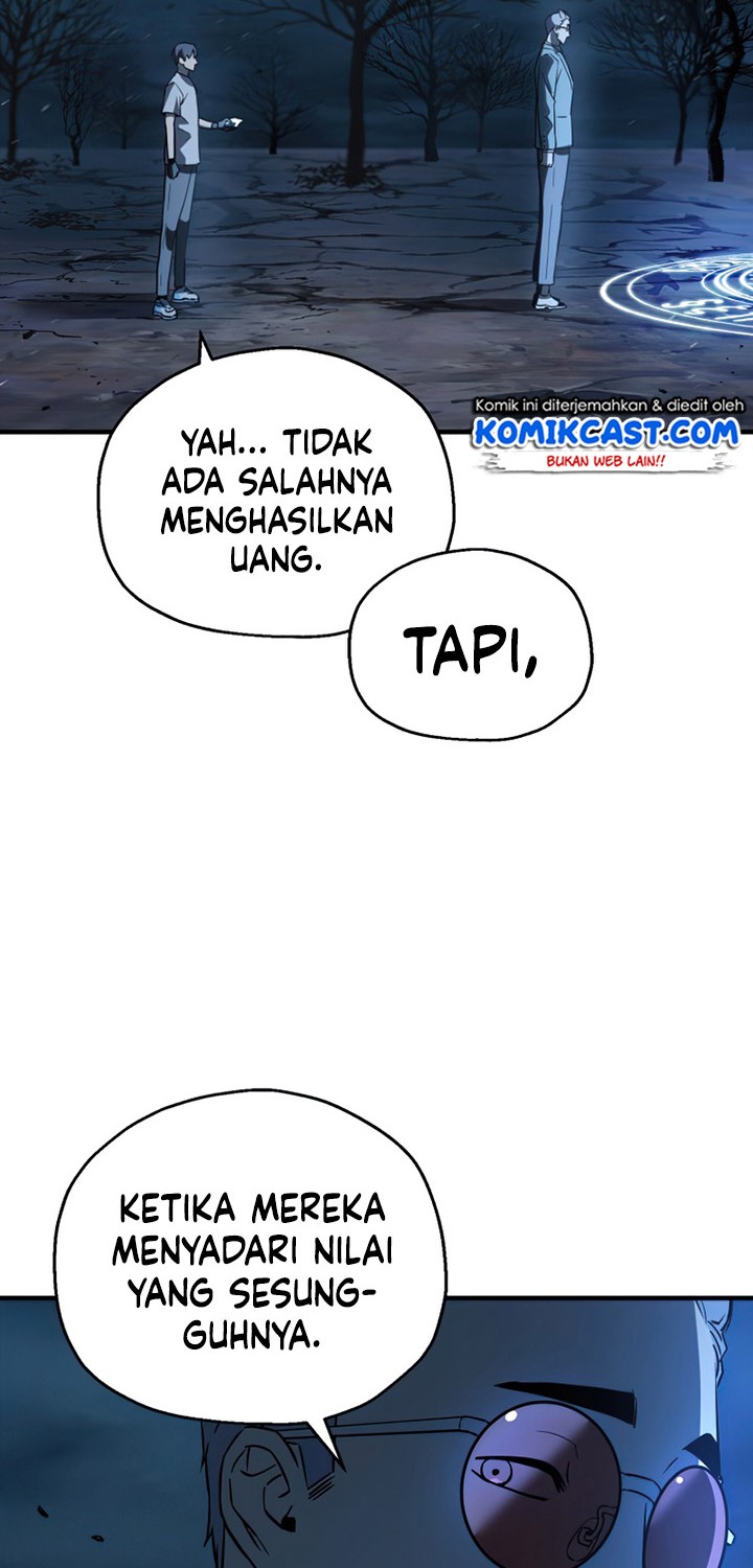 Player Who Can’t Level Up Bab 60 halaman 5
