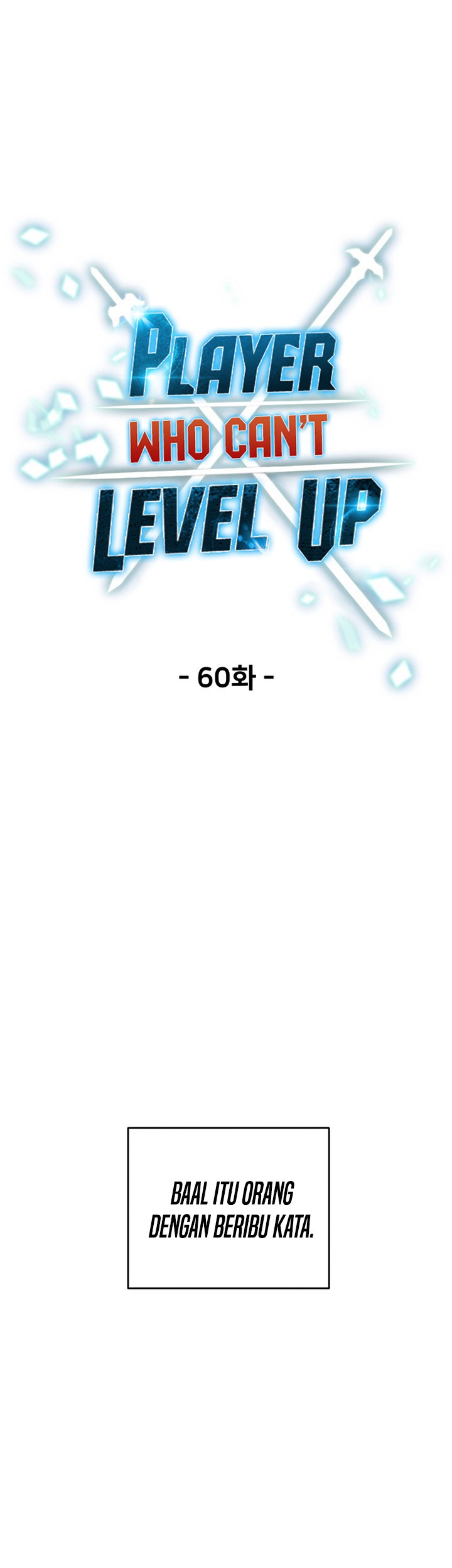 Player Who Can’t Level Up Bab 60 halaman 8