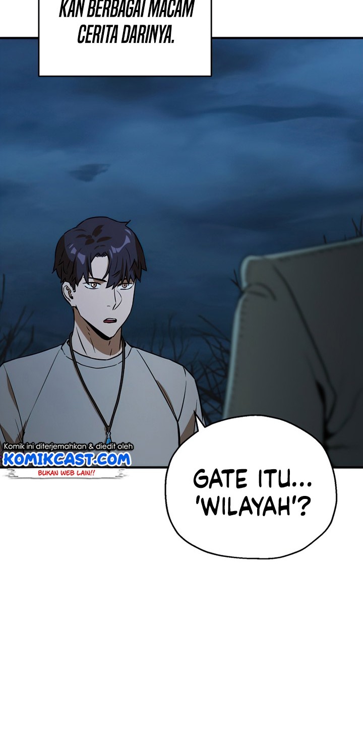 Player Who Can’t Level Up Bab 60 halaman 11