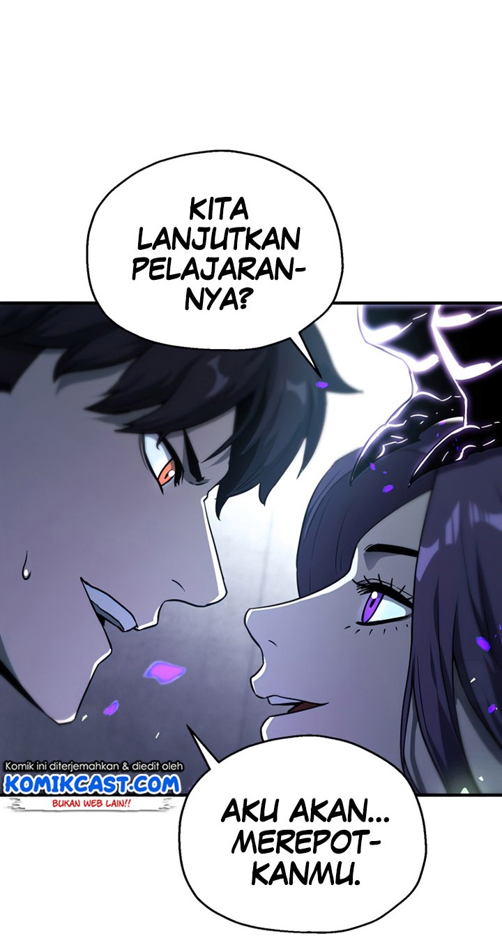 Player Who Can’t Level Up Bab 60 halaman 25