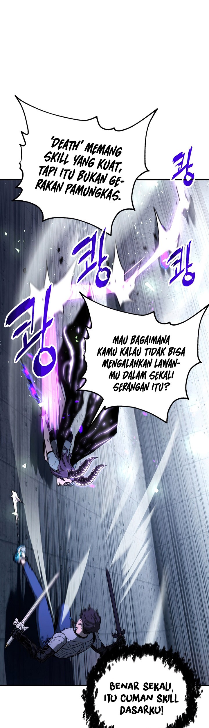 Player Who Can’t Level Up Bab 60 halaman 26
