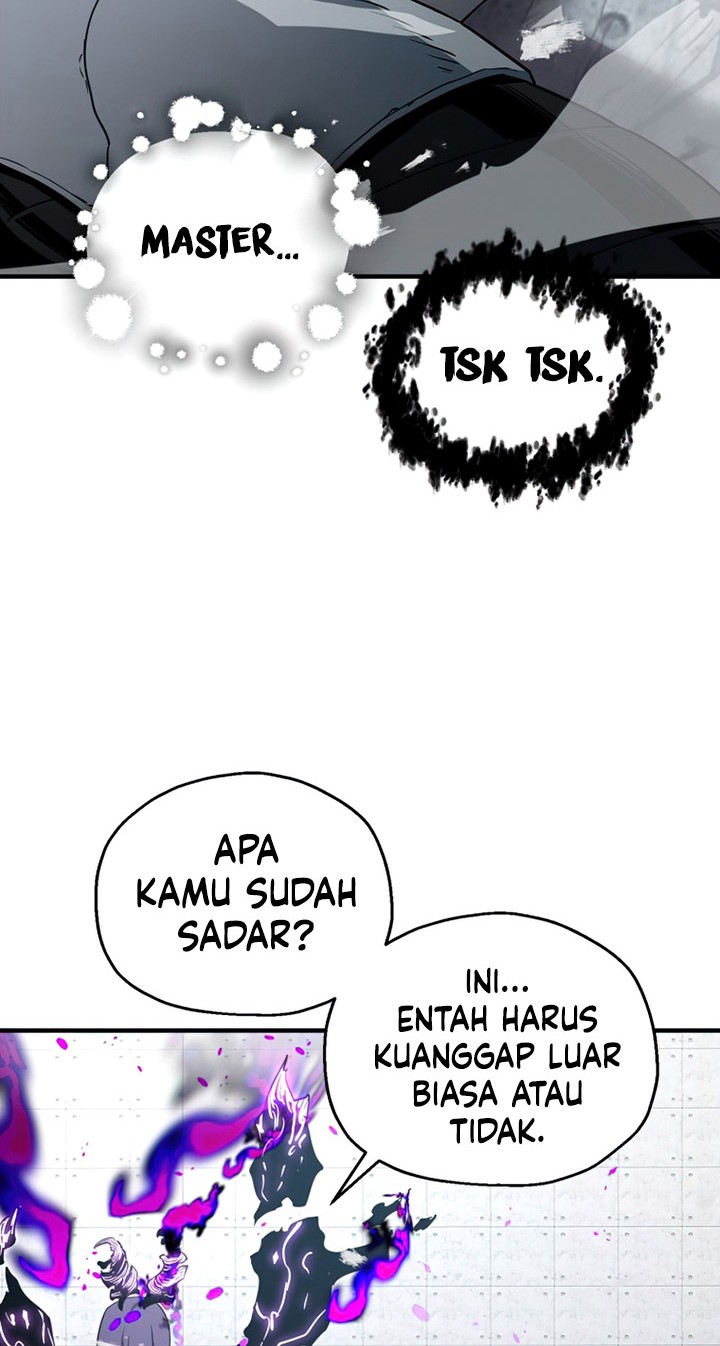 Player Who Can’t Level Up Bab 60 halaman 45
