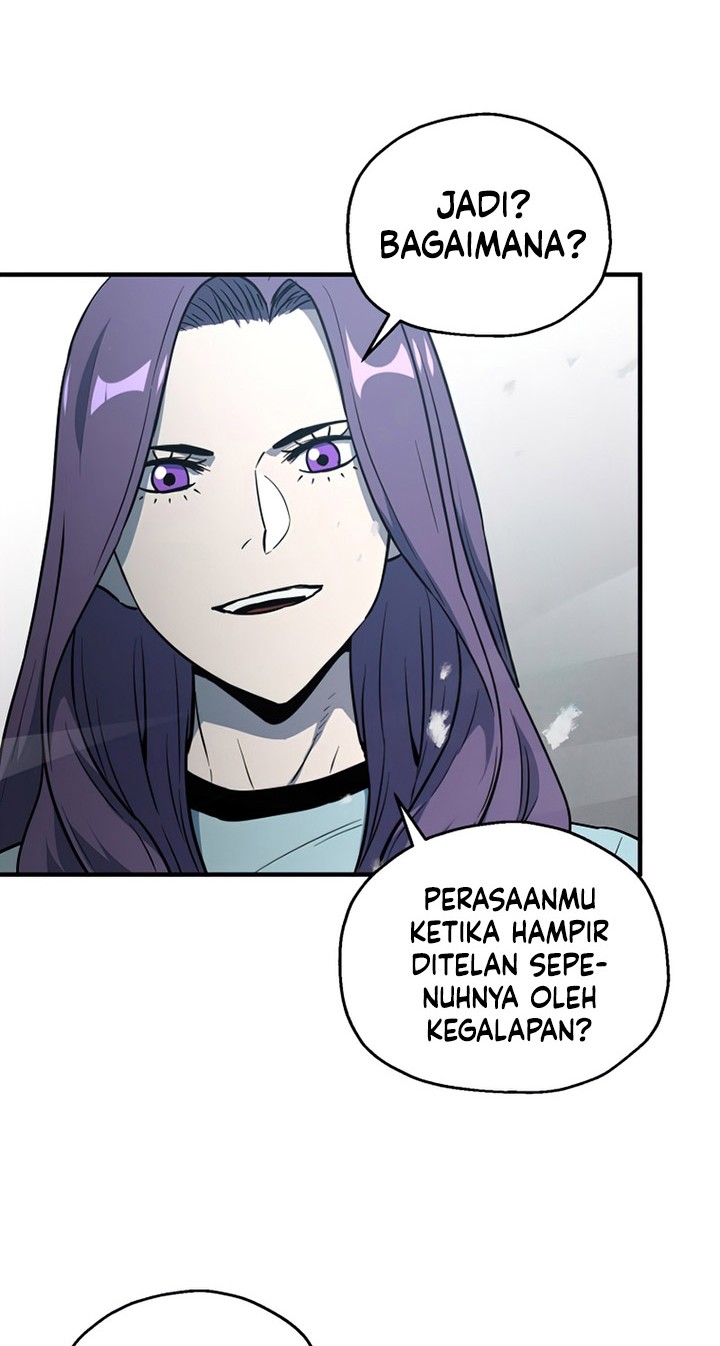 Player Who Can’t Level Up Bab 60 halaman 47