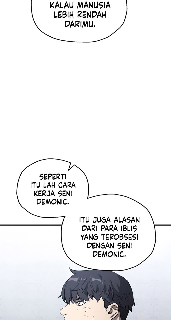 Player Who Can’t Level Up Bab 60 halaman 49