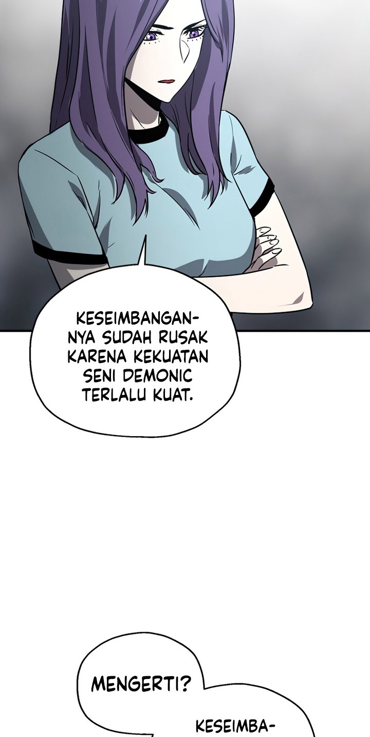 Player Who Can’t Level Up Bab 60 halaman 53