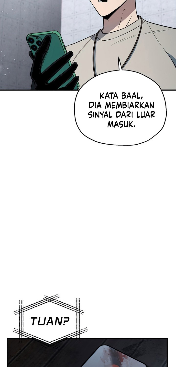 Player Who Can’t Level Up Bab 60 halaman 65