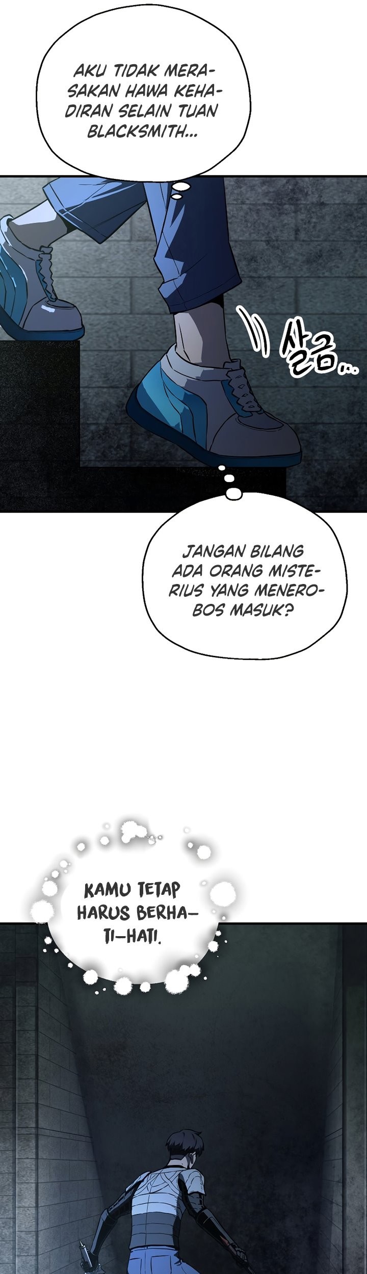 Player Who Can’t Level Up Bab 61 halaman 29