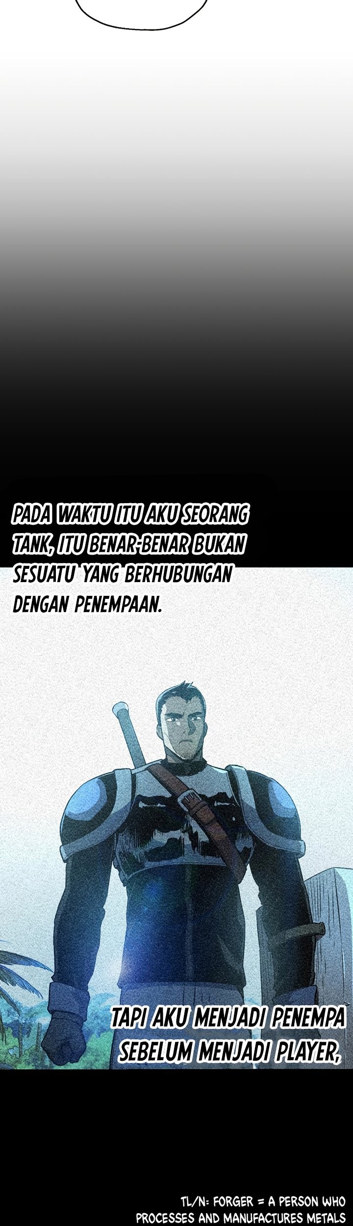 Player Who Can’t Level Up Bab 61 halaman 64