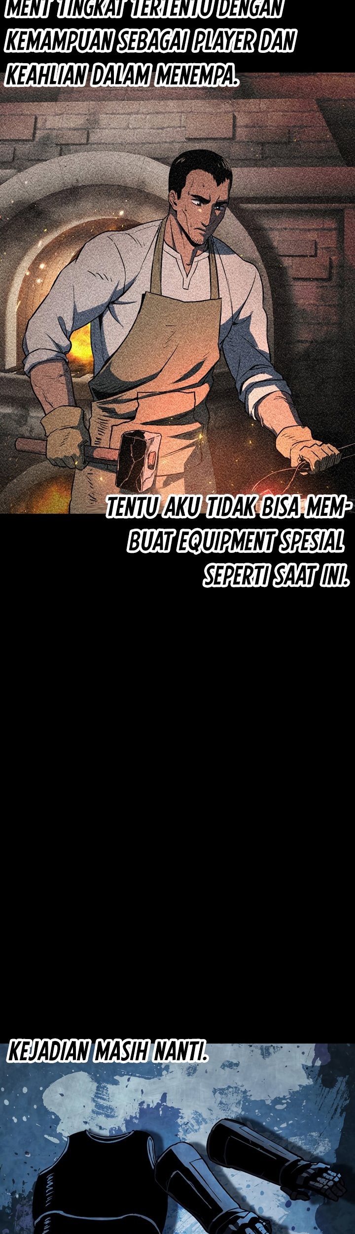 Player Who Can’t Level Up Bab 61 halaman 66
