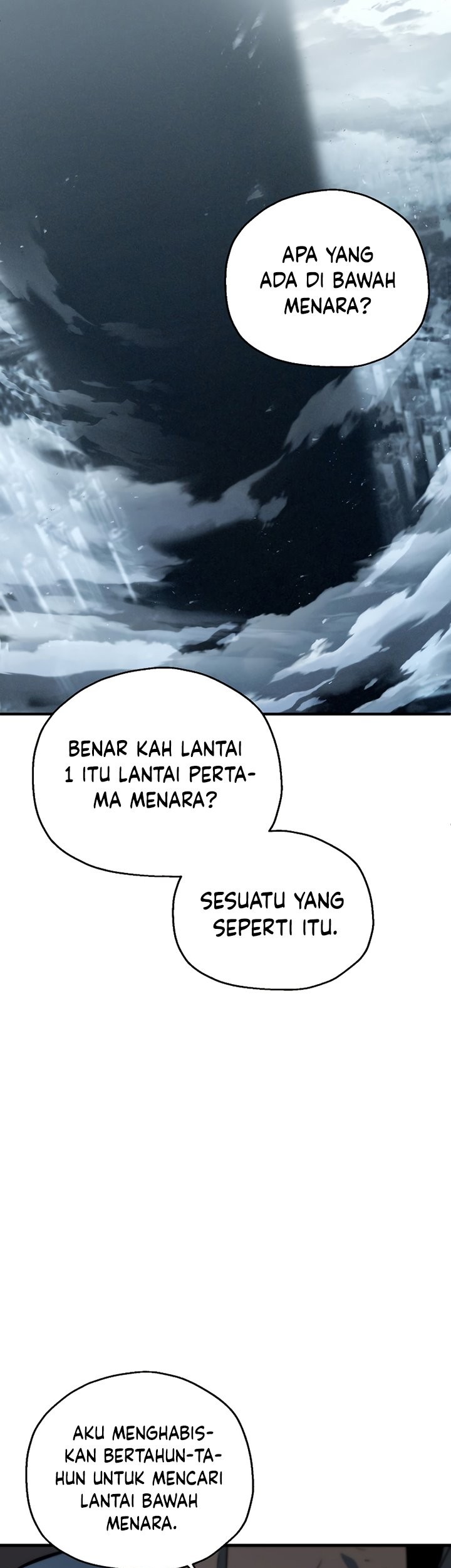 Player Who Can’t Level Up Bab 61 halaman 74