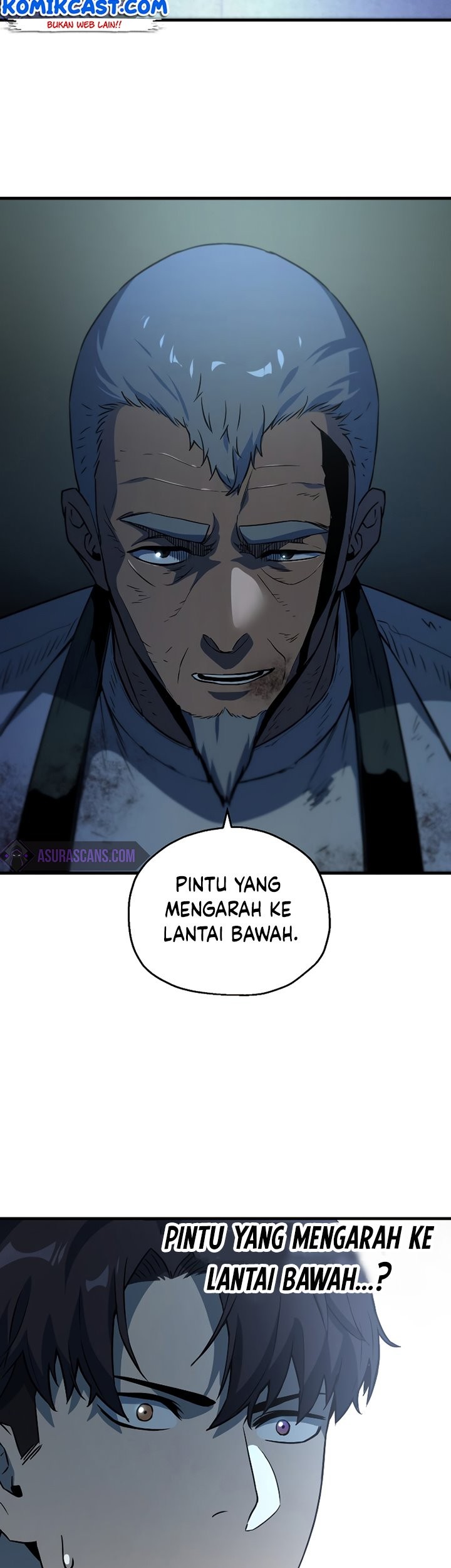 Player Who Can’t Level Up Bab 61 halaman 80
