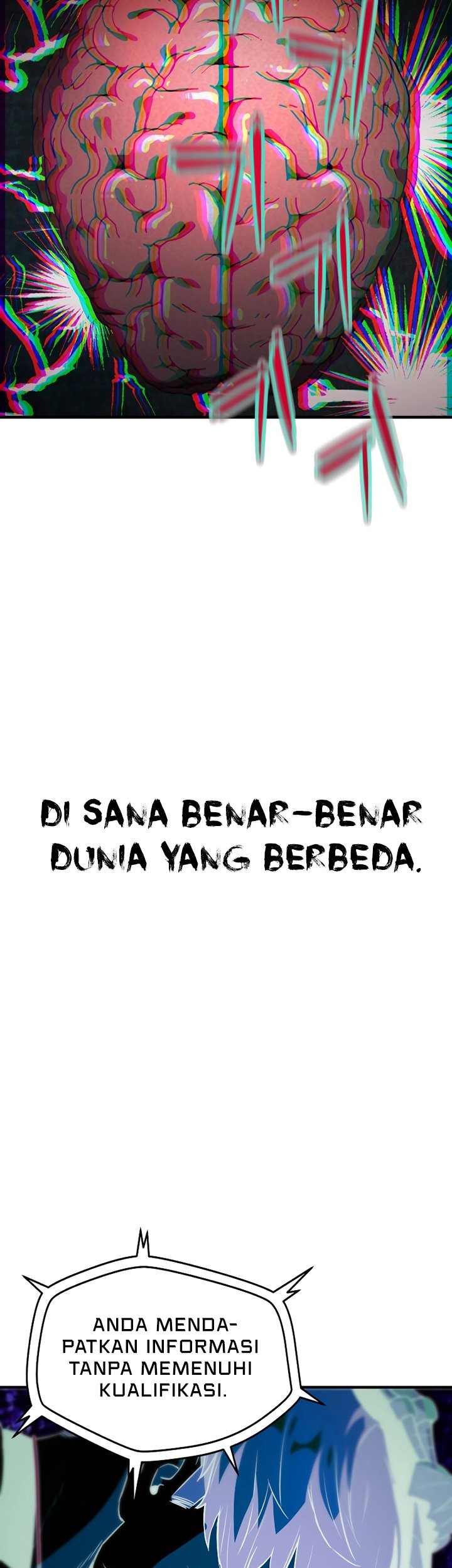 Player Who Can’t Level Up Bab 61 halaman 84