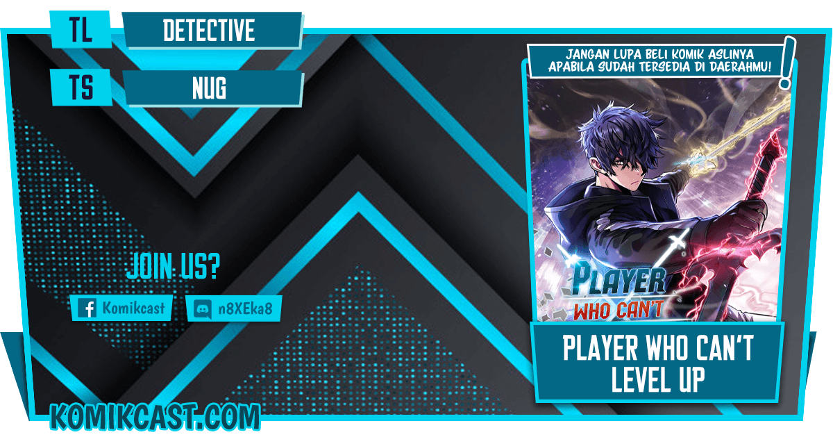 Player Who Can’t Level Up chapter 62 halaman 1
