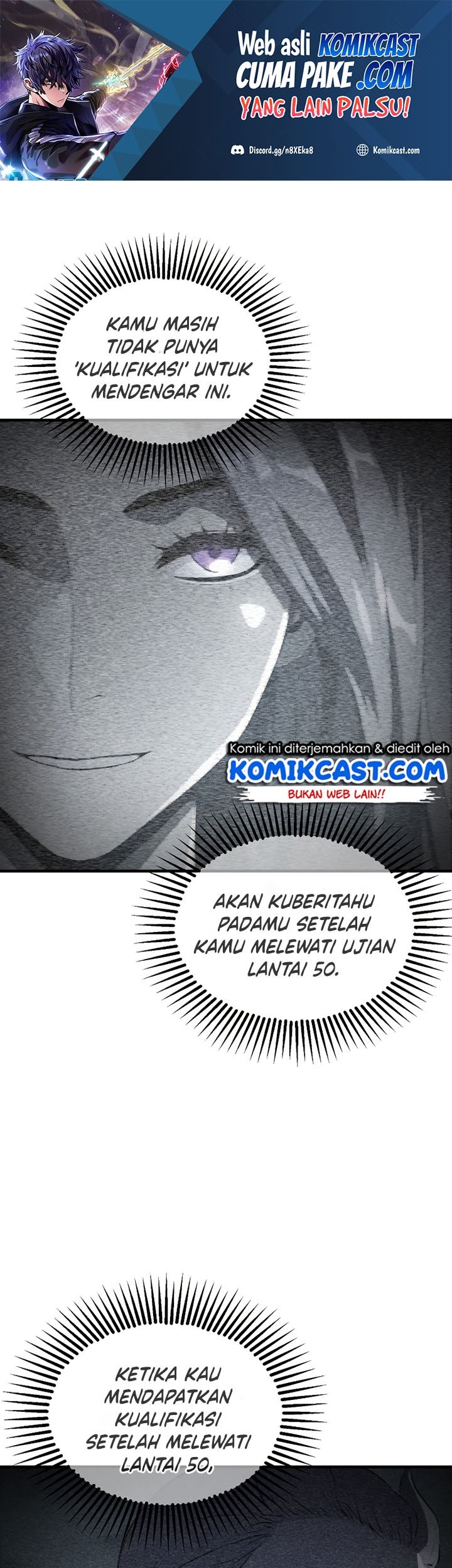 Player Who Can’t Level Up chapter 62 halaman 2