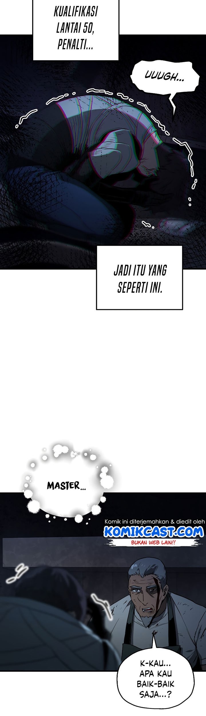 Player Who Can’t Level Up chapter 62 halaman 4