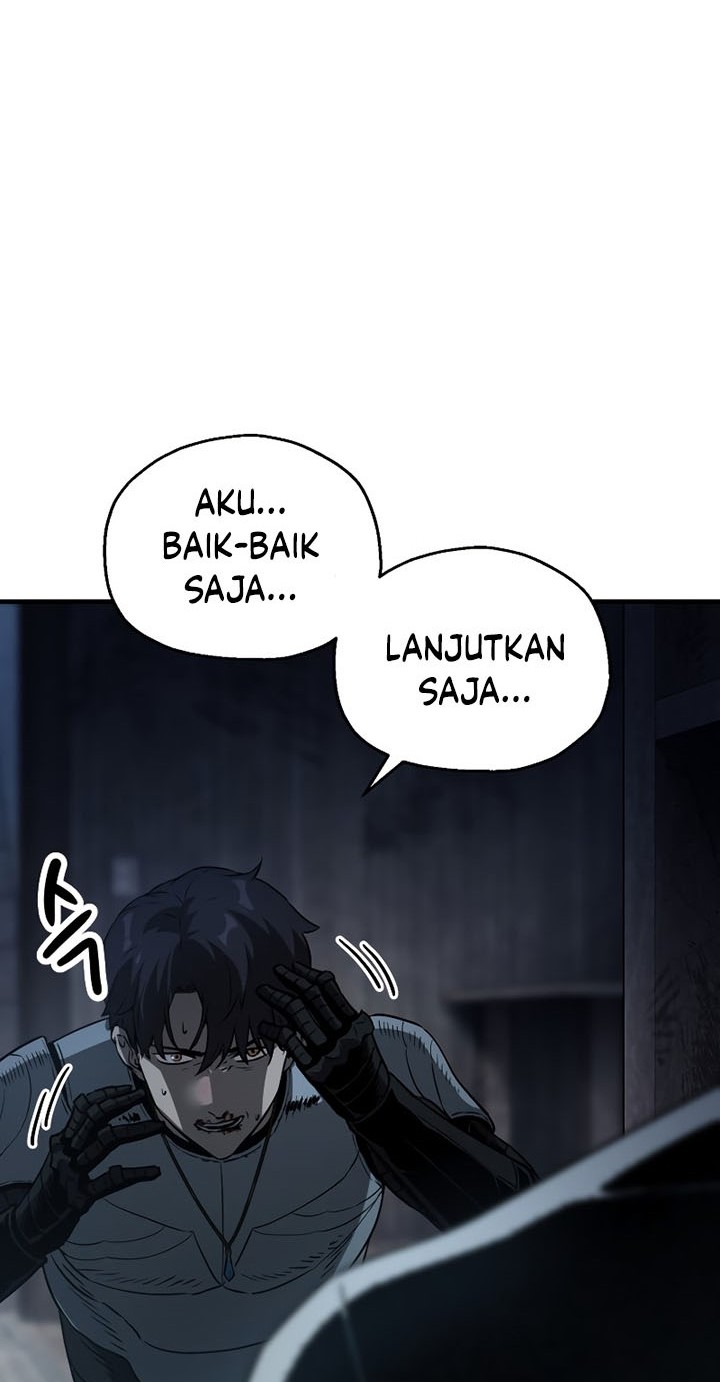 Player Who Can’t Level Up chapter 62 halaman 5